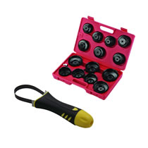 Fuel & Oil Filter Tools Fuel & Oil Filter Tools
