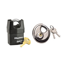 Padlocks & Combination Locks Padlocks & Combination Locks