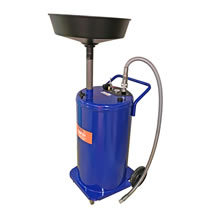 Pump Away Oil Drainers & Extractors
