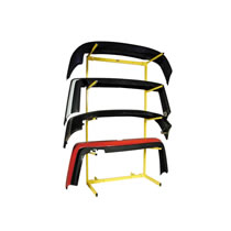 Panel & Bumper Stands Panel & Bumper Stands