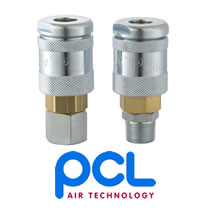 PCL 60 Series Air Couplings PCL 60 Series Air Couplings