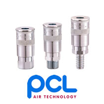 PCL Vertex Air Couplings PCL Vertex Air Couplings