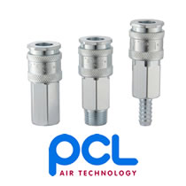 PCL XF Air Couplings PCL XF Air Couplings