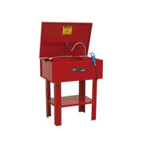 Air Operated Parts Washers Air Operated Parts Washers