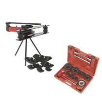 Pipe Benders & Threaders Pipe Benders & Threaders