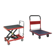 Platform Trucks and Trolleys Platform Trucks and Trolleys