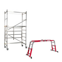 Platforms & Scaffolds Platforms & Scaffolds