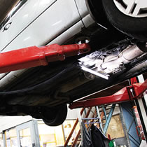 Inspection Pit & Vehicle Lift Lighting Inspection Pit & Vehicle Lift Lighting