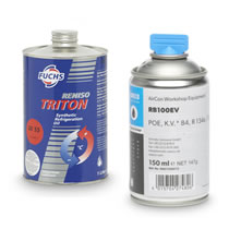 R134a POE Oils R134a POE Oils