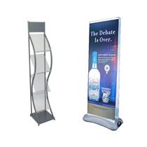Point of Sale & Exhibition Signs Point of Sale & Exhibition Signs