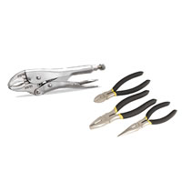 Pliers & Wire Cutters Pliers & Wire Cutters