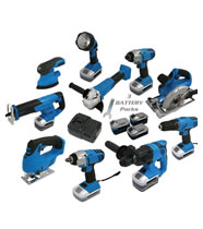 Power Tool Kits Power Tool Kits