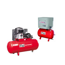 Piston Air Compressors Piston Air Compressors