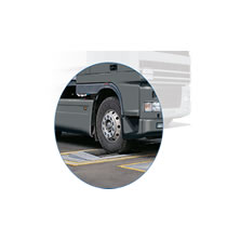 DVSA Approved ATF Roller Brake Tester DVSA Approved ATF Roller Brake Tester