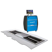 VOSA Approved Class 7 MOT Roller Brake Testers VOSA Approved Class 7 MOT Roller Brake Testers