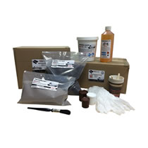 Brake Roller Regritting Kits Brake Roller Regritting Kits