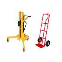 Oil Drum Trolleys Oil Drum Trolleys