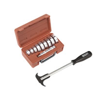 Seal Installation & Removal Tools Seal Installation & Removal Tools