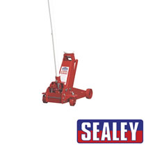 Sealey Hydraulic Trolley Jacks Sealey Hydraulic Trolley Jacks