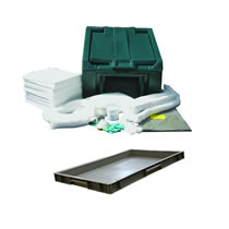 Spill Management Kits Spill Management Kits