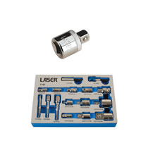 Socket Adaptors & Sets Socket Adaptors & Sets