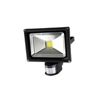 COB LED Security Lights with PIR Sensor COB LED Security Lights with PIR Sensor