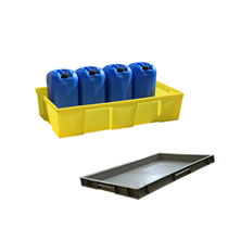 Spill Trays Spill Trays