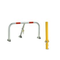 Security Posts & Barriers Security Posts & Barriers