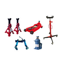 Axle Stands, Jacks & Wheel Skates Axle Stands, Jacks & Wheel Skates