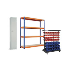 Racking & Storage Systems Racking & Storage Systems