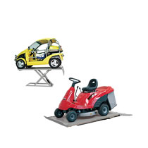 Mid Rise Scissor Lifts (ATV & Quads etc) Mid Rise Scissor Lifts (ATV & Quads etc)