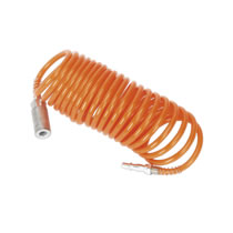 Coiled Air Hoses (Suzie Hoses) Coiled Air Hoses (Suzie Hoses)