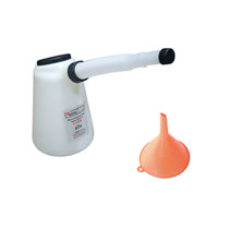 Dispensing Taps, Funnels & Measuring Jugs Dispensing Taps, Funnels & Measuring Jugs