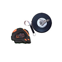 Tape Measures & Surveyors Tapes Tape Measures & Surveyors Tapes