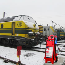 110v Booster Packs for Trains 110v Booster Packs for Trains