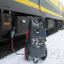 72v Train Booster Pack 72v Train Booster Pack