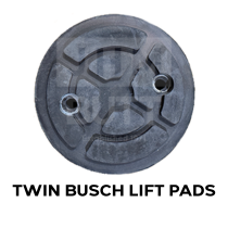 Twin Busch Lift Pads Twin Busch Lift Pads