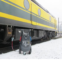 Booster Packs for Diesel & Electric Trains Booster Packs for Diesel & Electric Trains