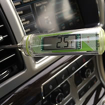 Thermometers for A/C Thermometers for A/C