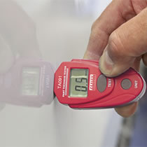 Paint Thickness Gauges Paint Thickness Gauges