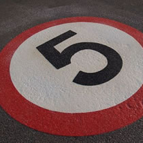 Thermoplastic Speed Marking Products Thermoplastic Speed Marking Products