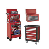 Tool Boxes, Rollcabs & Chests Tool Boxes, Rollcabs & Chests