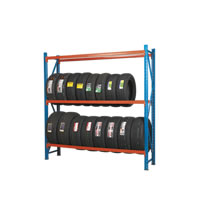 Tyre Racking & Trolleys Tyre Racking & Trolleys