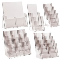 Table Top Leaflet Stands Table Top Leaflet Stands