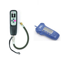 Combined Tyre Pressure & Tread Tools Combined Tyre Pressure & Tread Tools