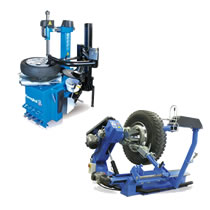 Tyre Changers & Accessories Tyre Changers & Accessories