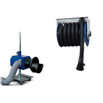 Vehicle Exhaust Fume Extraction Vehicle Exhaust Fume Extraction