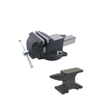 Bench Vices & Anvils Bench Vices & Anvils
