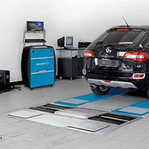 MOT Bays & Test Lanes MOT Bays & Test Lanes