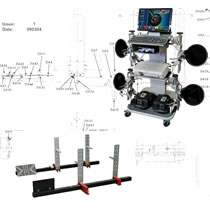 Wheel Alignment Spare Parts Wheel Alignment Spare Parts